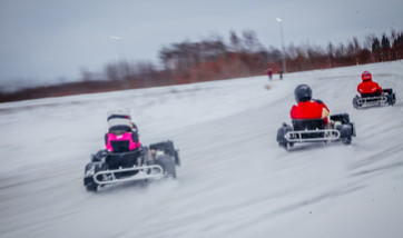 Ice Karting 2021