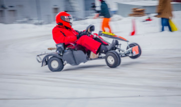 Ice Karting 2021