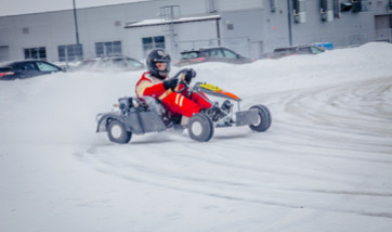 Ice Karting 2021