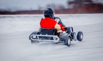 Ice Karting 2021