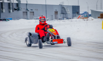 Ice Karting 2021