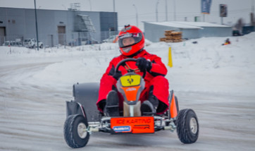 Ice Karting 2021