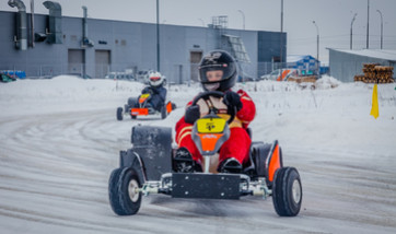 Ice Karting 2021