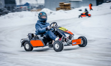 Ice Karting 2021