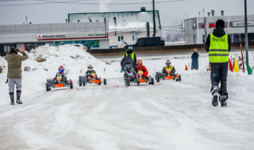 Ice Karting 2021