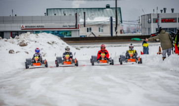 Ice Karting 2021