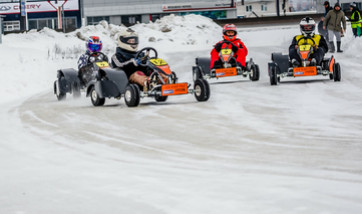 Ice Karting 2021