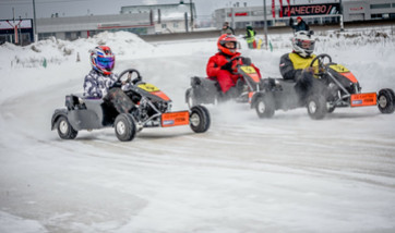 Ice Karting 2021