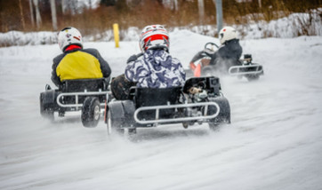 Ice Karting 2021