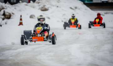 Ice Karting 2021