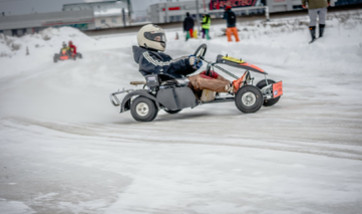 Ice Karting 2021