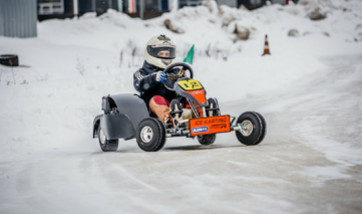 Ice Karting 2021