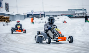 Ice Karting 2021