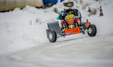 Ice Karting 2021