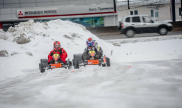 Ice Karting 2021