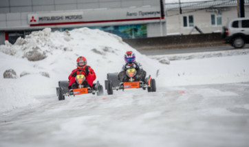 Ice Karting 2021