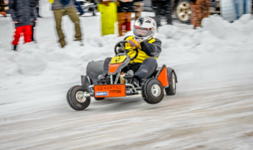 Ice Karting 2021