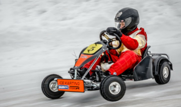 Ice Karting 2021