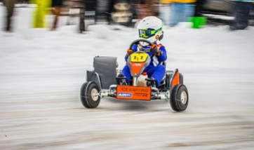 Ice Karting 2021