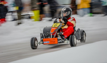 Ice Karting 2021