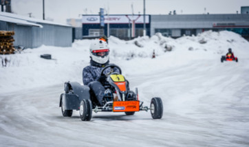 Ice Karting 2021