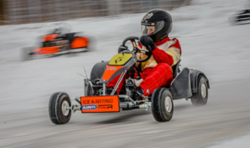 Ice Karting 2021