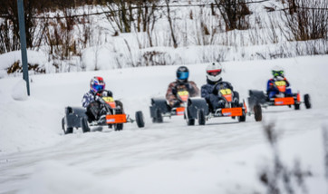 Ice Karting 2021