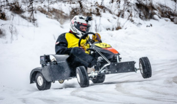 Ice Karting 2021