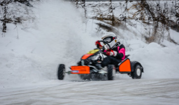 Ice Karting 2021