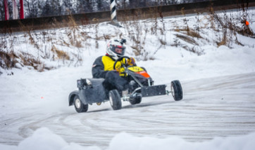 Ice Karting 2021