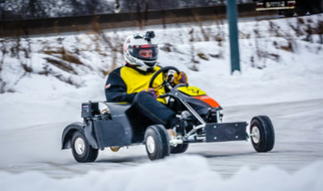 Ice Karting 2021