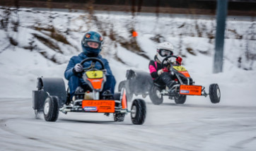 Ice Karting 2021