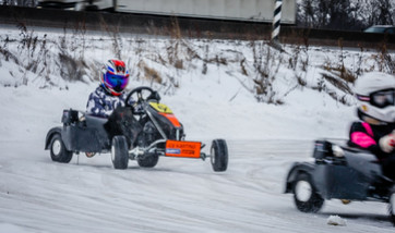 Ice Karting 2021