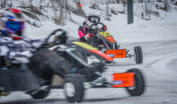 Ice Karting 2021