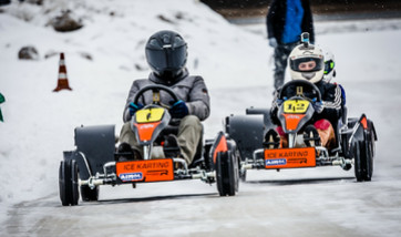 Ice Karting 2021