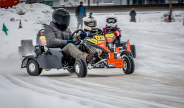 Ice Karting 2021