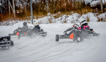 Ice Karting 2021