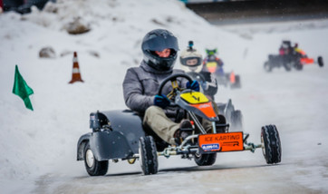 Ice Karting 2021