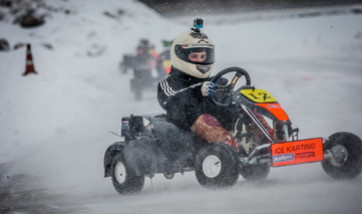 Ice Karting 2021