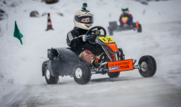 Ice Karting 2021