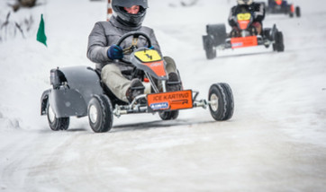 Ice Karting 2021