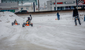 Ice Karting 2021