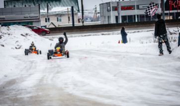 Ice Karting 2021