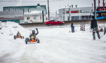 Ice Karting 2021