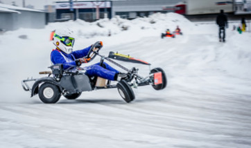 Ice Karting 2021