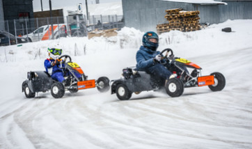 Ice Karting 2021