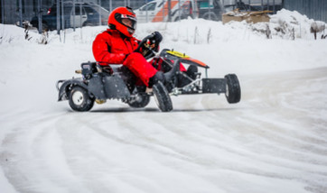 Ice Karting 2021