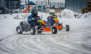 Ice Karting 2021