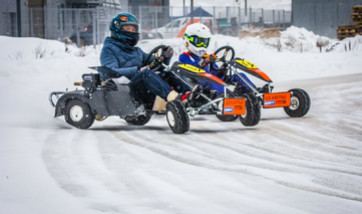 Ice Karting 2021