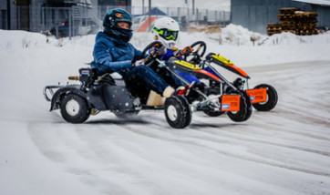 Ice Karting 2021